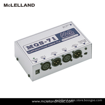 Dual Phantom Power Adapter